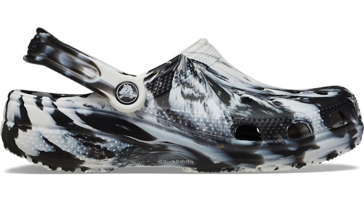 Classic Marbled Clog | Crocs (US)