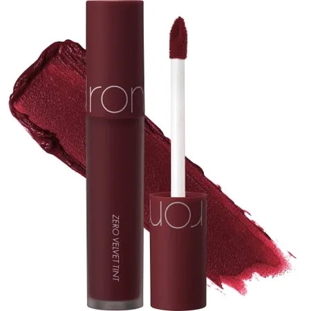 [rom&nd] Zero Velvet Tint Autumn Knitwear 4Colors | Velvet matte Long-lasting Smudge-resistant super | Walmart (US)