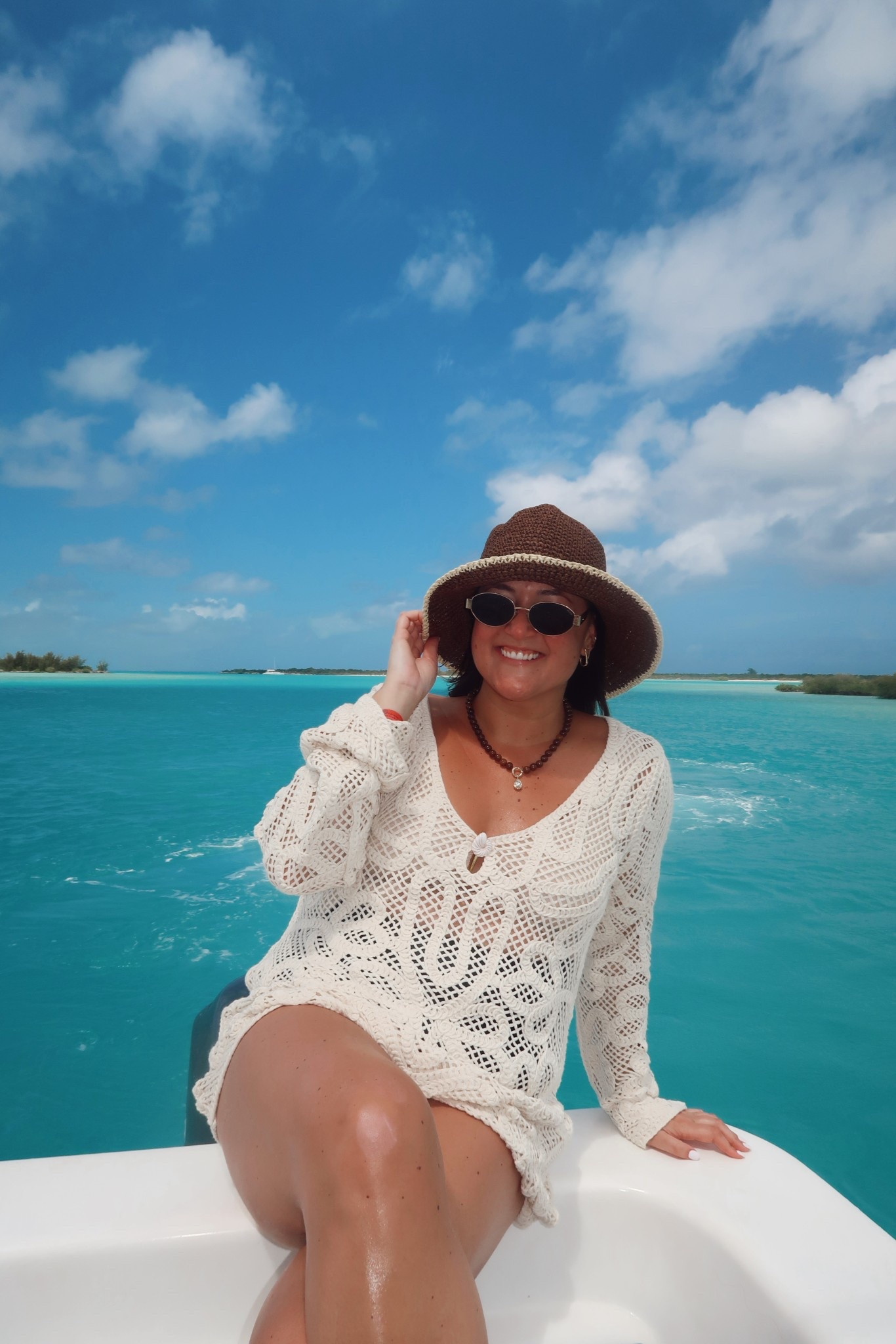 boat day 🏝️🦋

#LTKootd #LTKTravel #LTKgrwm