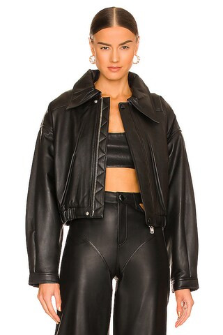 Raven Leather Jacket
                    
                    Camila Coelho | Revolve Clothing (Global)