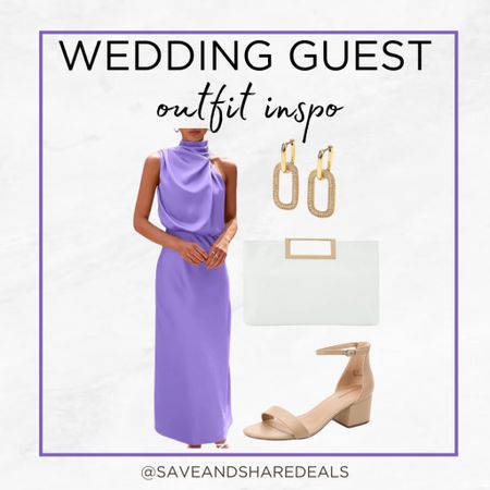 Check out this cute wedding guest outfit! I’m obsessed with this dress paired with simple gold accessories for an elegant summer look!

Amazon finds, Amazon fashion, women’s fashion, women’s summer dress, summer wedding guest dress, semi formal dress 

#LTKWedding #LTKSeasonal #LTKStyleTip