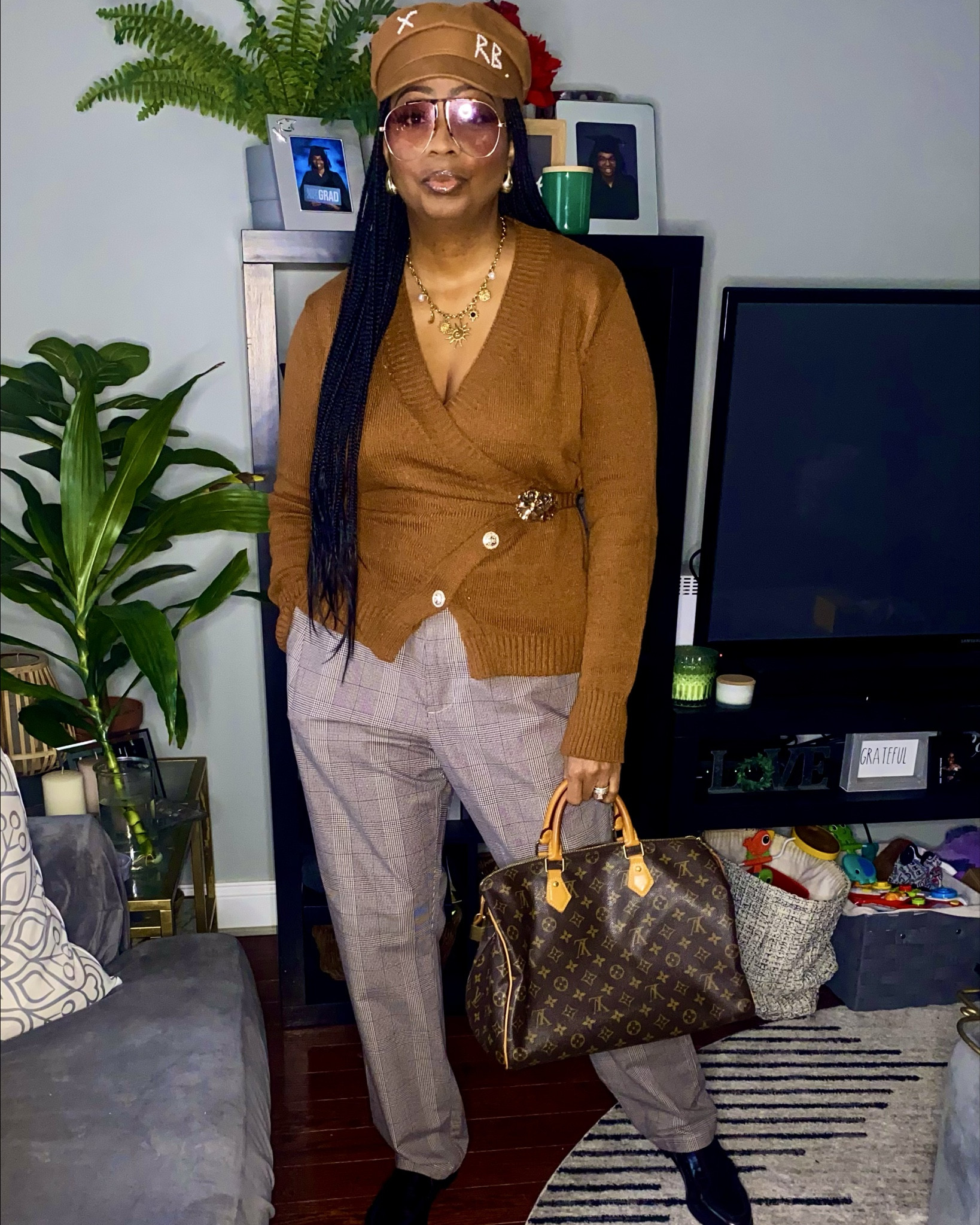 Brown is beautiful 🤎🤎

#LTKBeauty #LTKWorkwear #LTKFindsUnder50