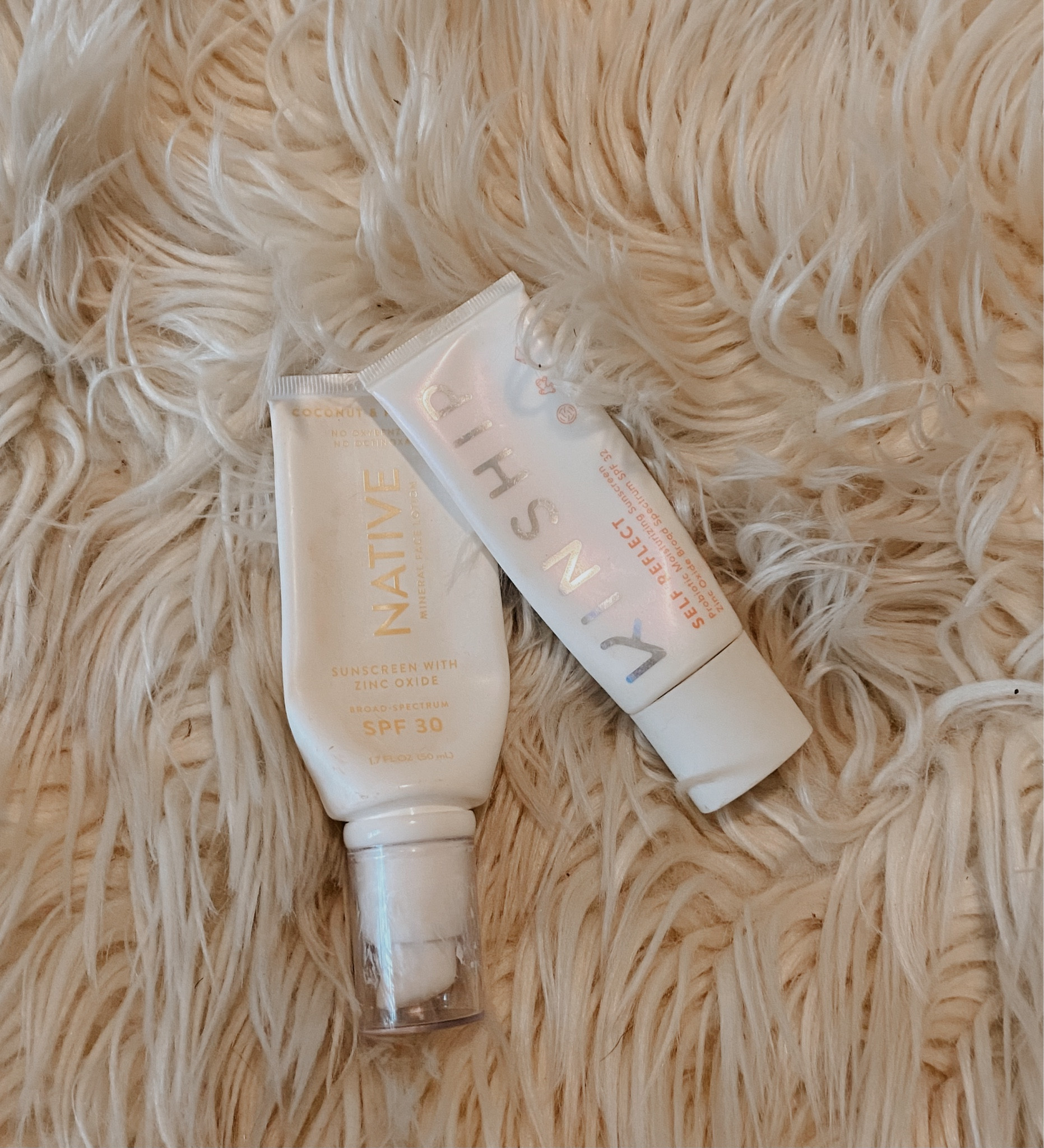 My favorite mineral sunscreens for the face. 

#LTKFindsUnder50 #LTKBeauty