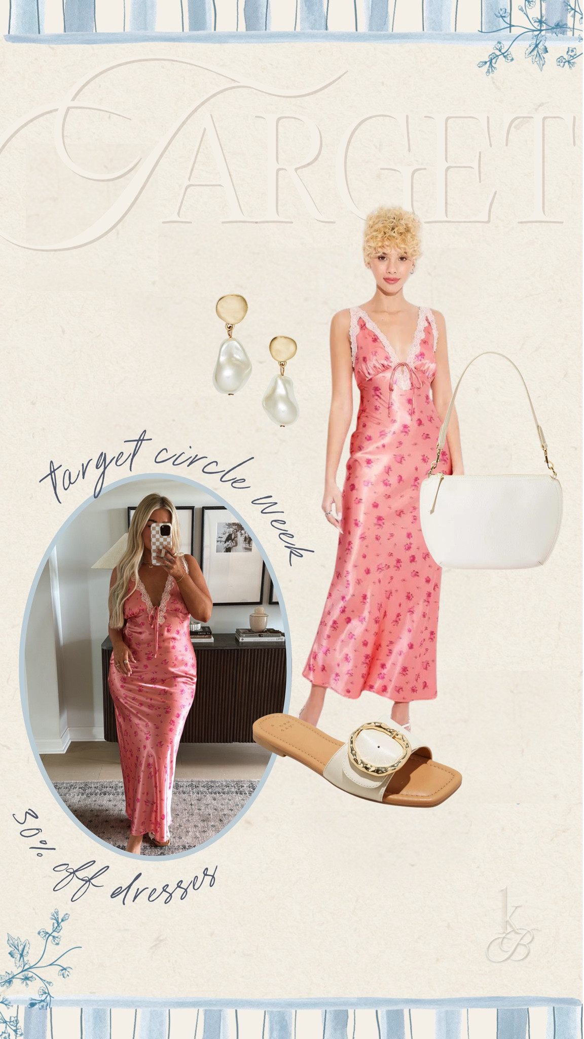 Target circle week 30% off dresses💞 LAST DAY #sale #target #dress 

#LTKSummerSales #LTKMidsize #LTKSeasonal