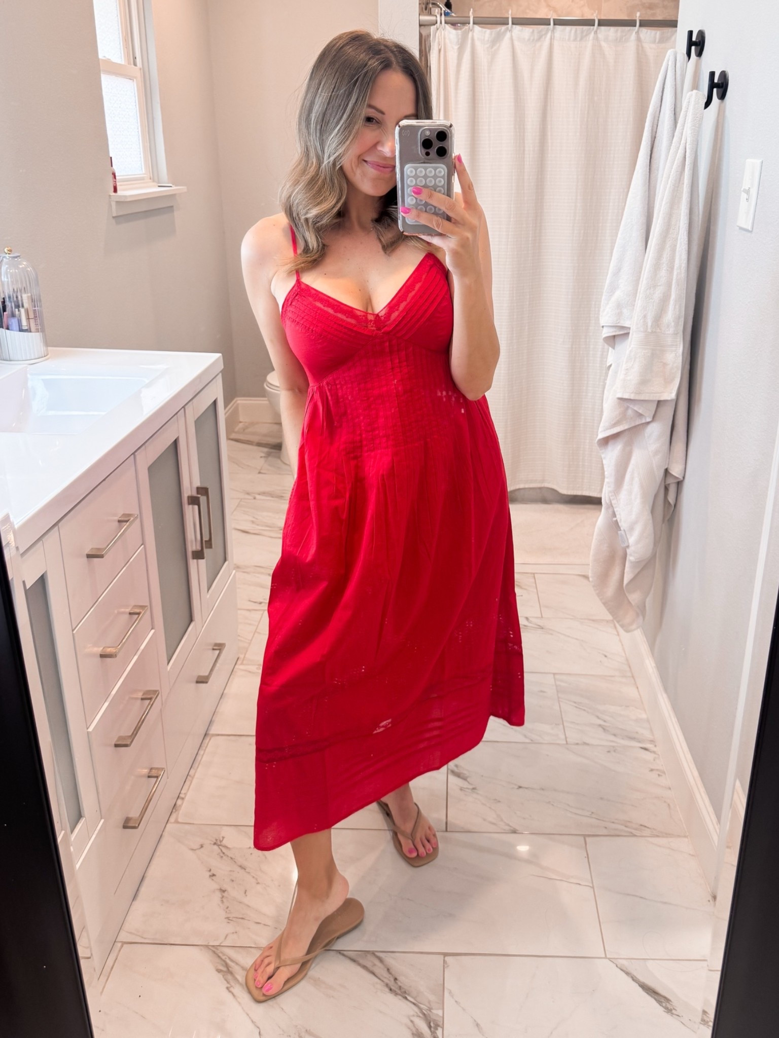 Both fit TTS!

#LTKmomlife #LTKootd #LTKgrwm