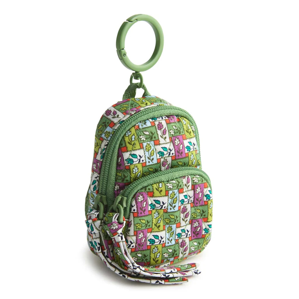 Bancroft Backpack Bag Charm | Vera Bradley