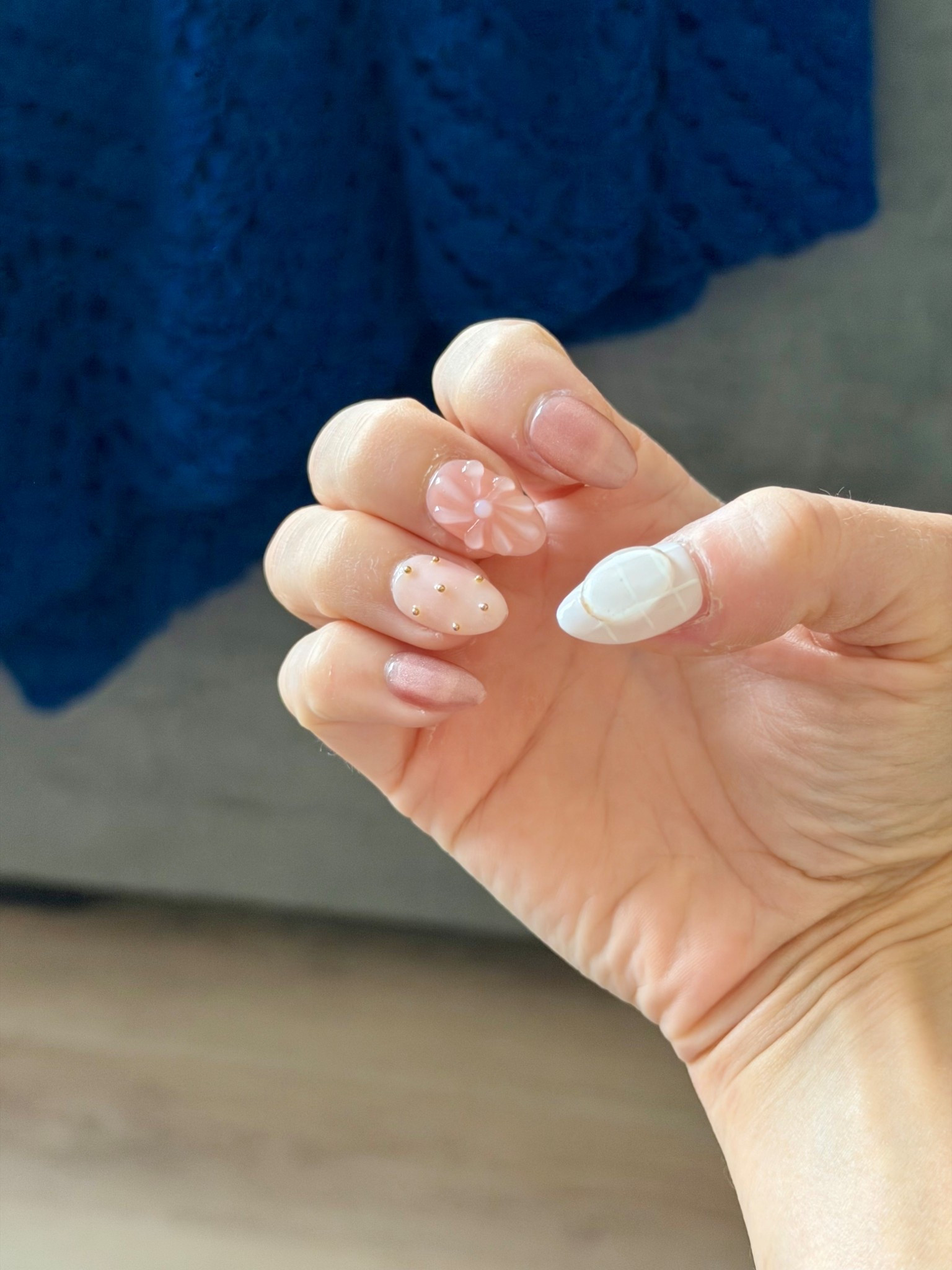Press on nails, handmade set of 10

#LTKgrwm #LTKSeasonal #LTKdayinmylife