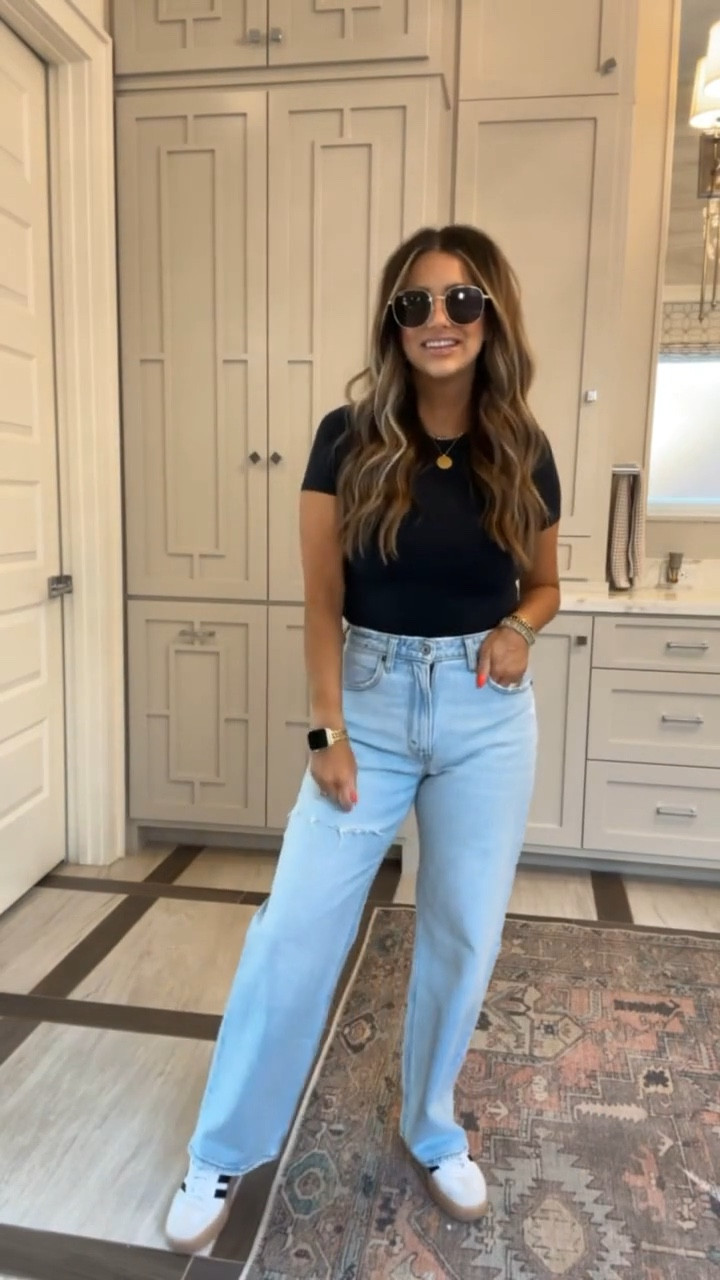 Abercrombie denim 30% to 50% off plus 20% off everything else!!

#LTKSeasonal #LTKFindsUnder50 #LTKSaleAlert