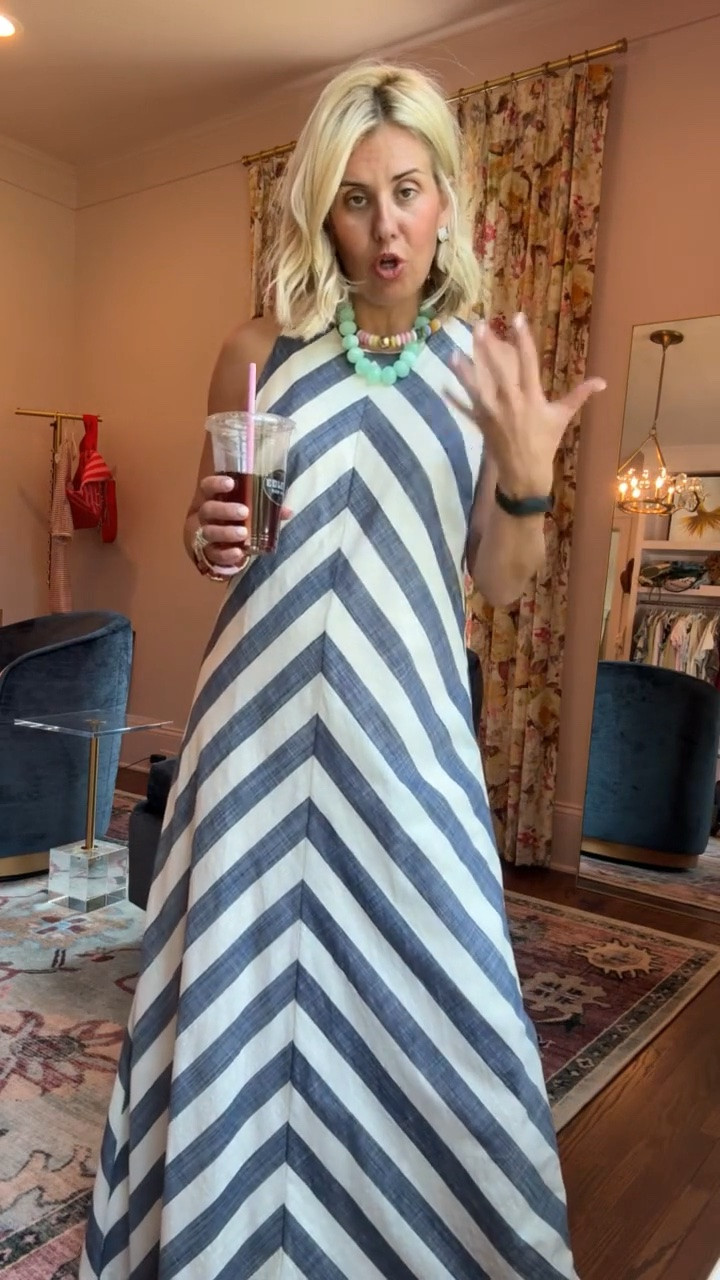 Price DROP!! Do yall love this dress as much as I do??! It’s so good and so flattering!! I’m in xs and 8 sandals. 

*code Catherine20 at Allie + Bess
*code mixandmatch at Erin McDermott

#LTKdayinmylife #LTKOver40 #LTKmomlife