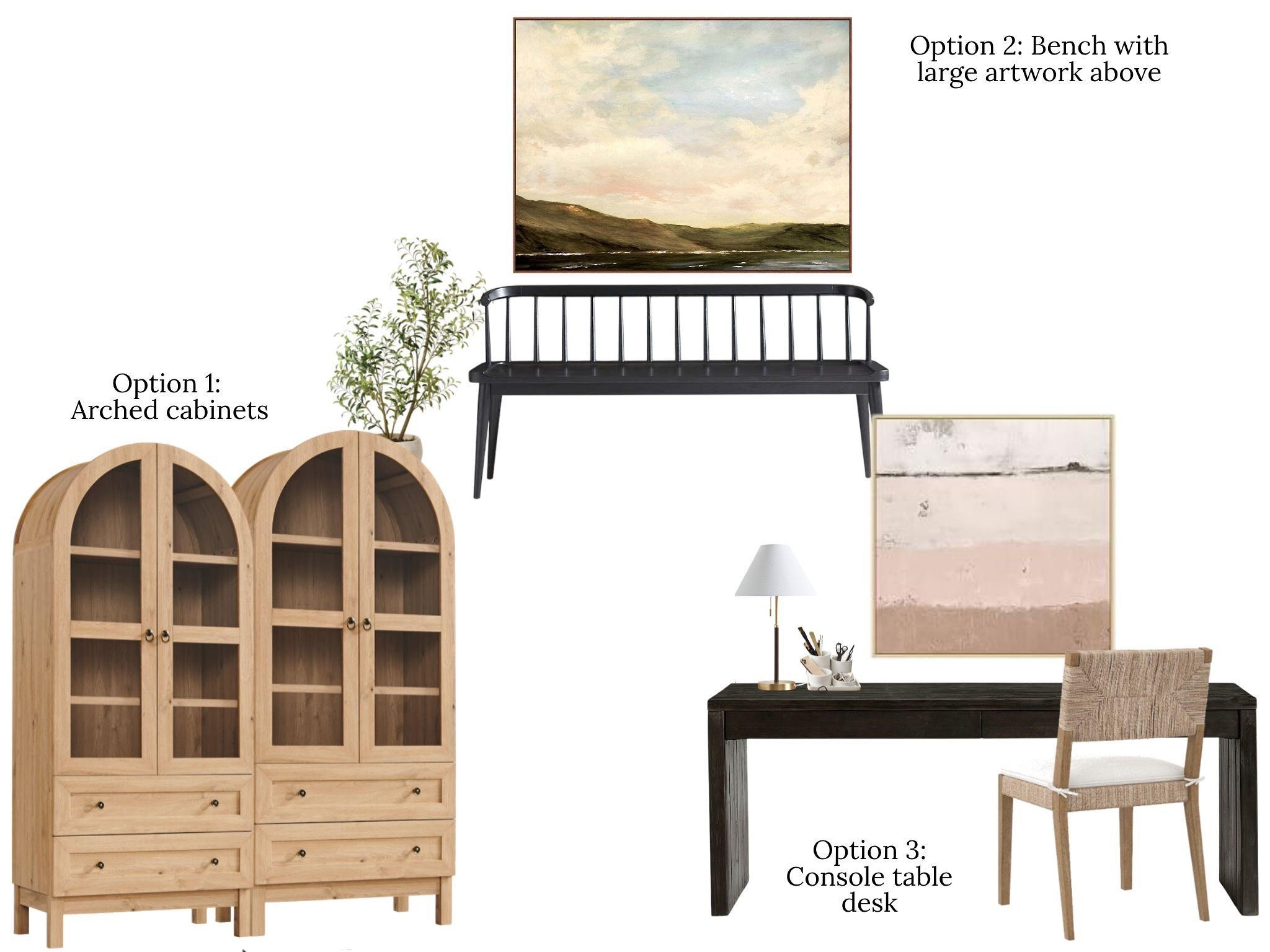 Awkward wall or corner? 3 ideas to fill your space!

#LTKHome