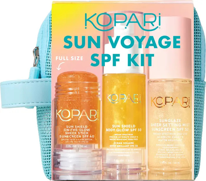 Sun Voyage SPF Set | Nordstrom