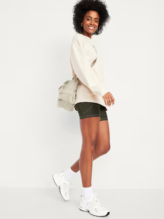 SoComfy Oversized Tunic Sweatshirt | Old Navy (US)