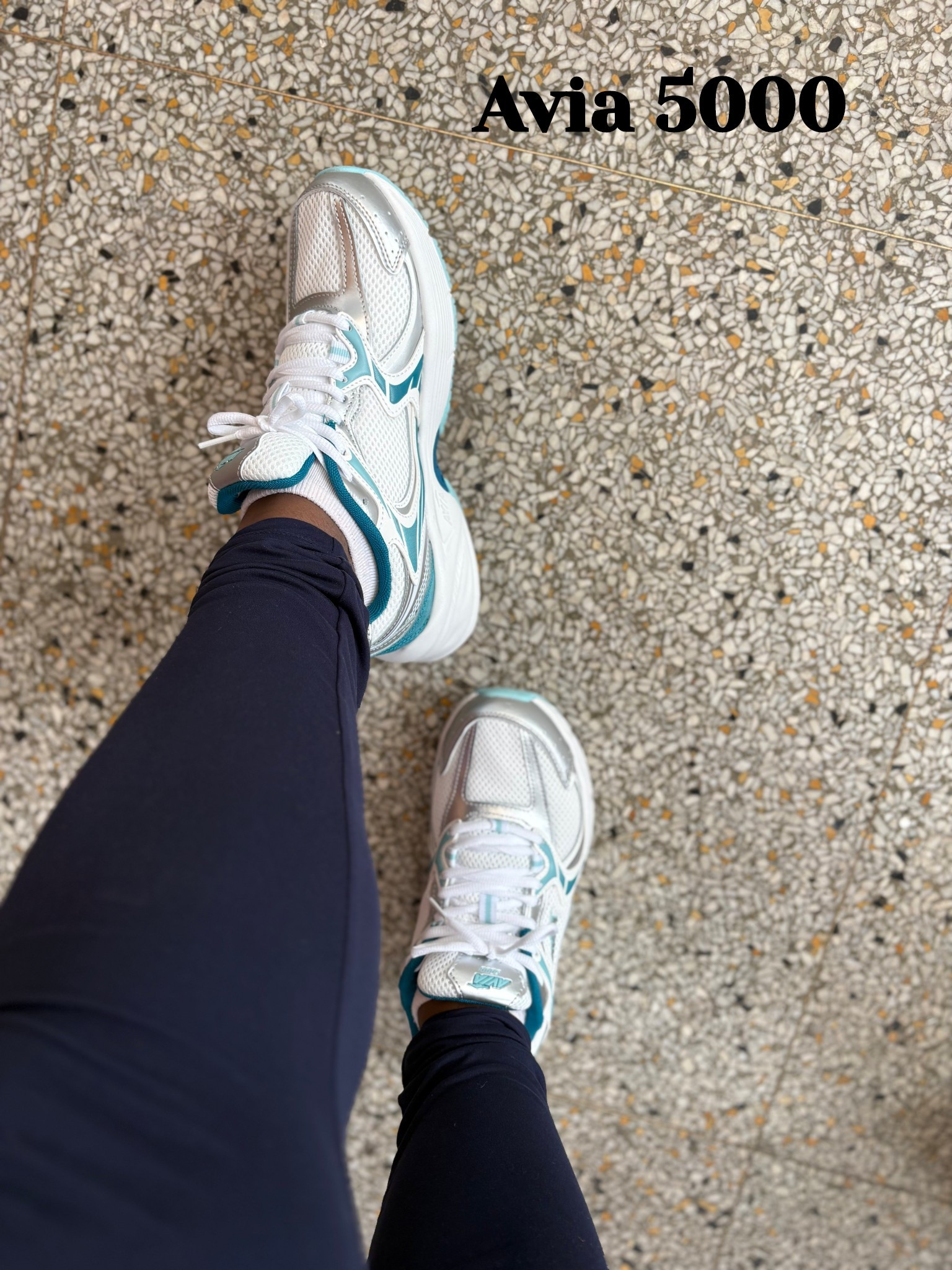 When it comes to sneakers, I love a cute and comfortable pair of sneakers! These Avia 5000 from Walmart are just that and affordable. 

#LTKootd #LTKmomlife #LTKSpringSale