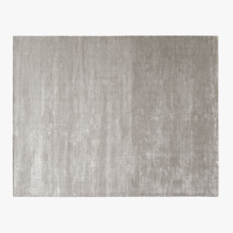 Anders Grey Area Rug 5'X8' + Reviews | CB2 | CB2