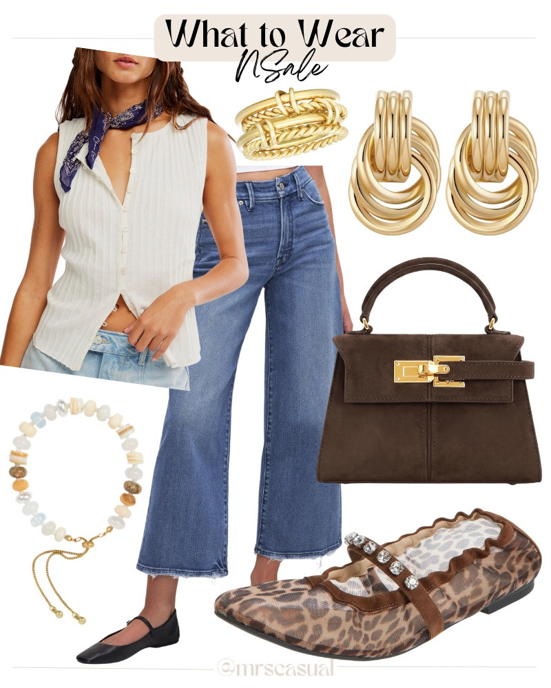 In love with this transitional look

#LTKSaleAlert #LTKOver40 #LTKSeasonal