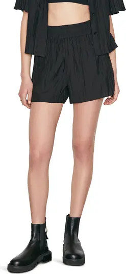 Crinkled Shorts | Nordstrom