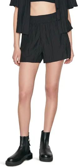 Crinkled Shorts | Nordstrom