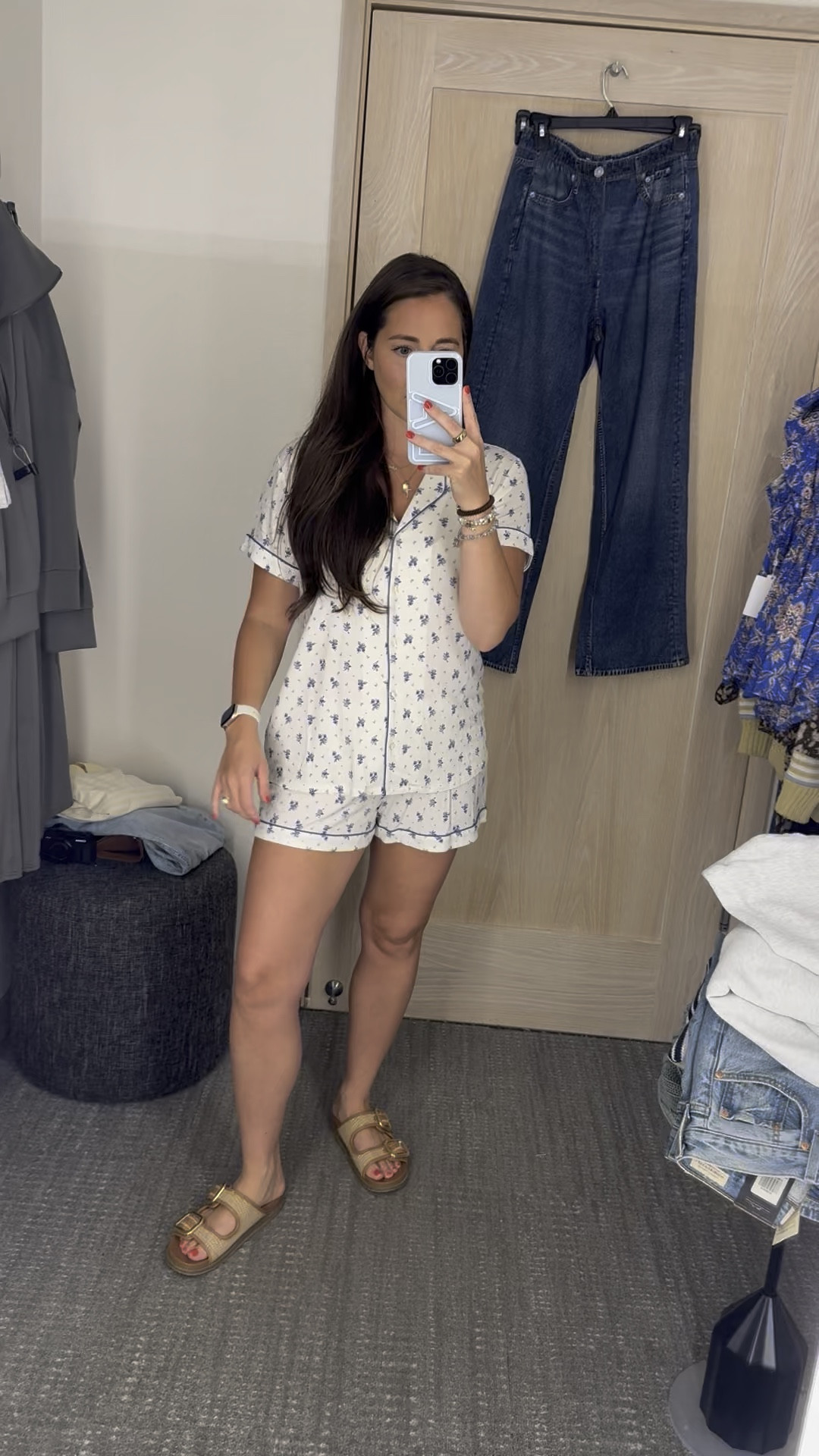 These pajamas are so soft! Wearing size medium 

Nordstrom anniversary sale

#LTKSaleAlert