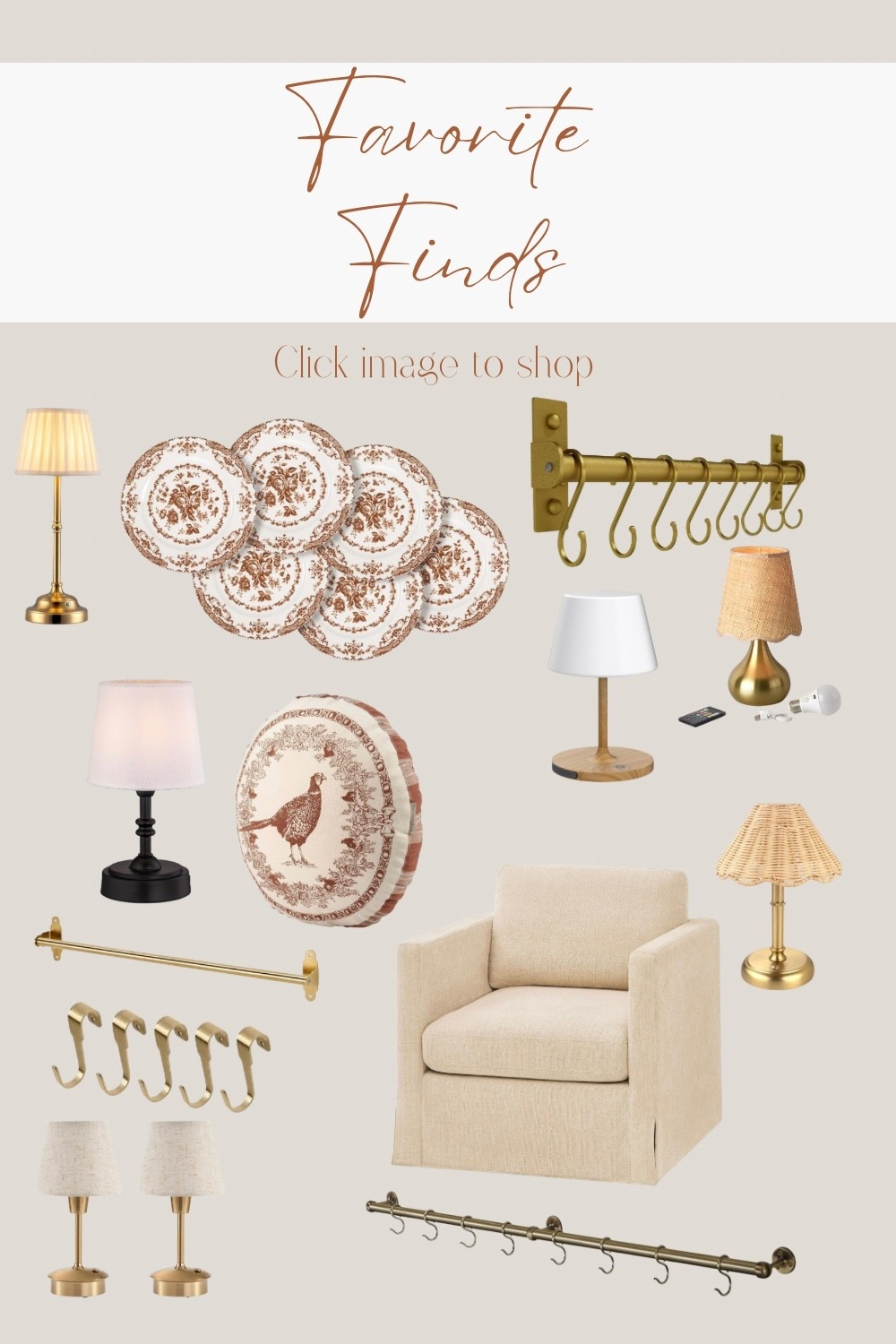 I rounded up some of my favorite finds for October. You can read more about them on the blog. Skylarkhouse.com

#LTKHome #LTKFindsUnder100 #LTKFindsUnder50