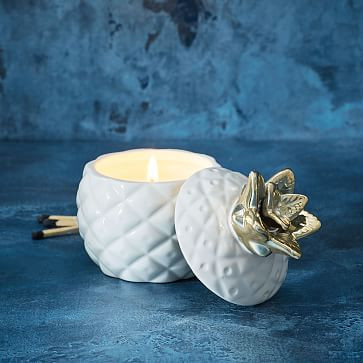 Pineapple Candle - Fruit Julep | West Elm (US)