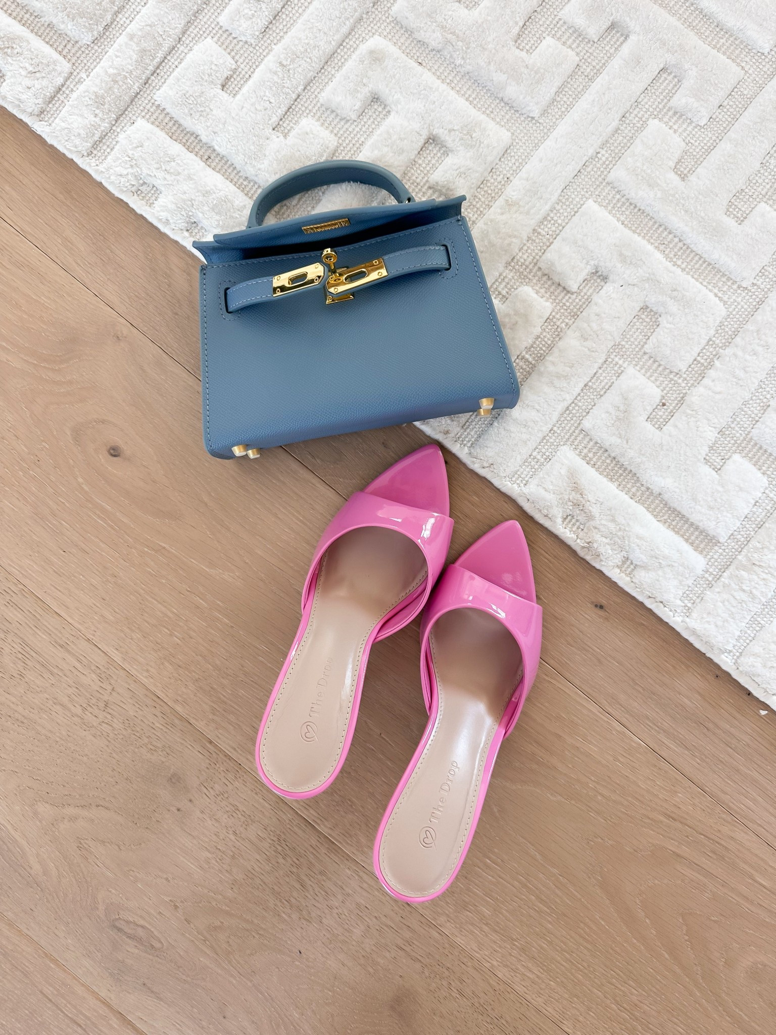 Love these Amazon heels! They run TTS! Use code WHITNEY20 for 20% off Hermes inspired bag! 

#LTKShoeCrush #LTKItBag #LTKFindsUnder100