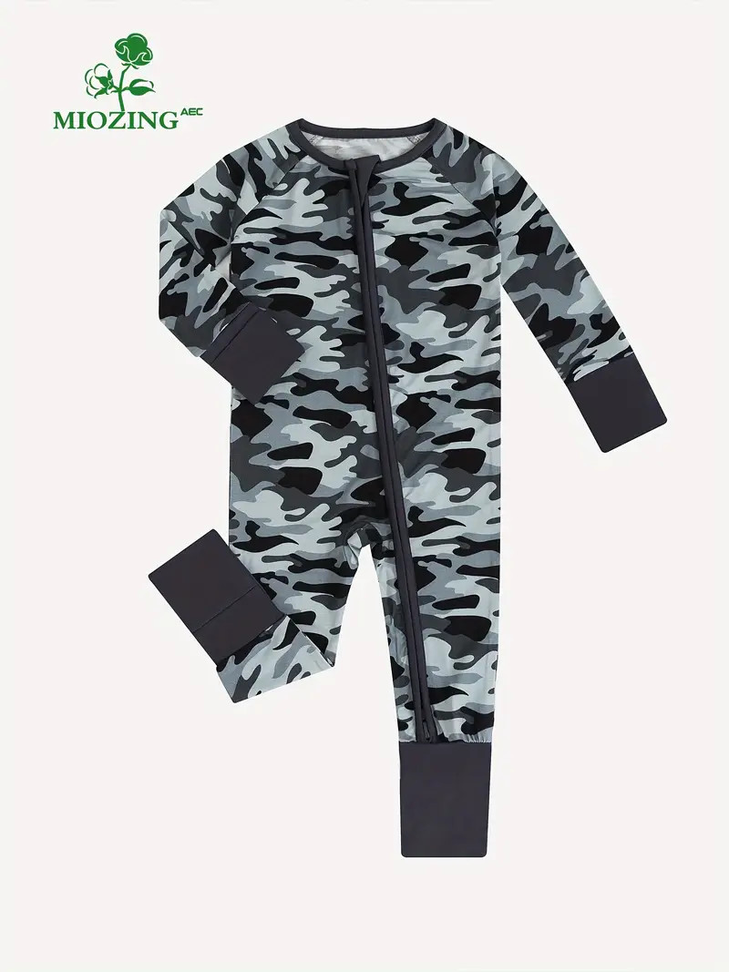 Bamboo Fiber Soft Infant's Camouflage Pattern Bamboo Fiber - Temu | Temu Affiliate Program