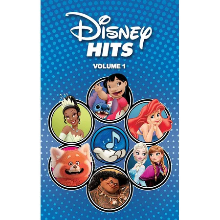 YOTO Disney Hits - Kids Audio Card for Use with Player & Mini All–in–1 Audio Player, Screen–Free Listening with Fun Festive Music for Playtime Travel & Holiday Parties, All Ages | Walmart (US)