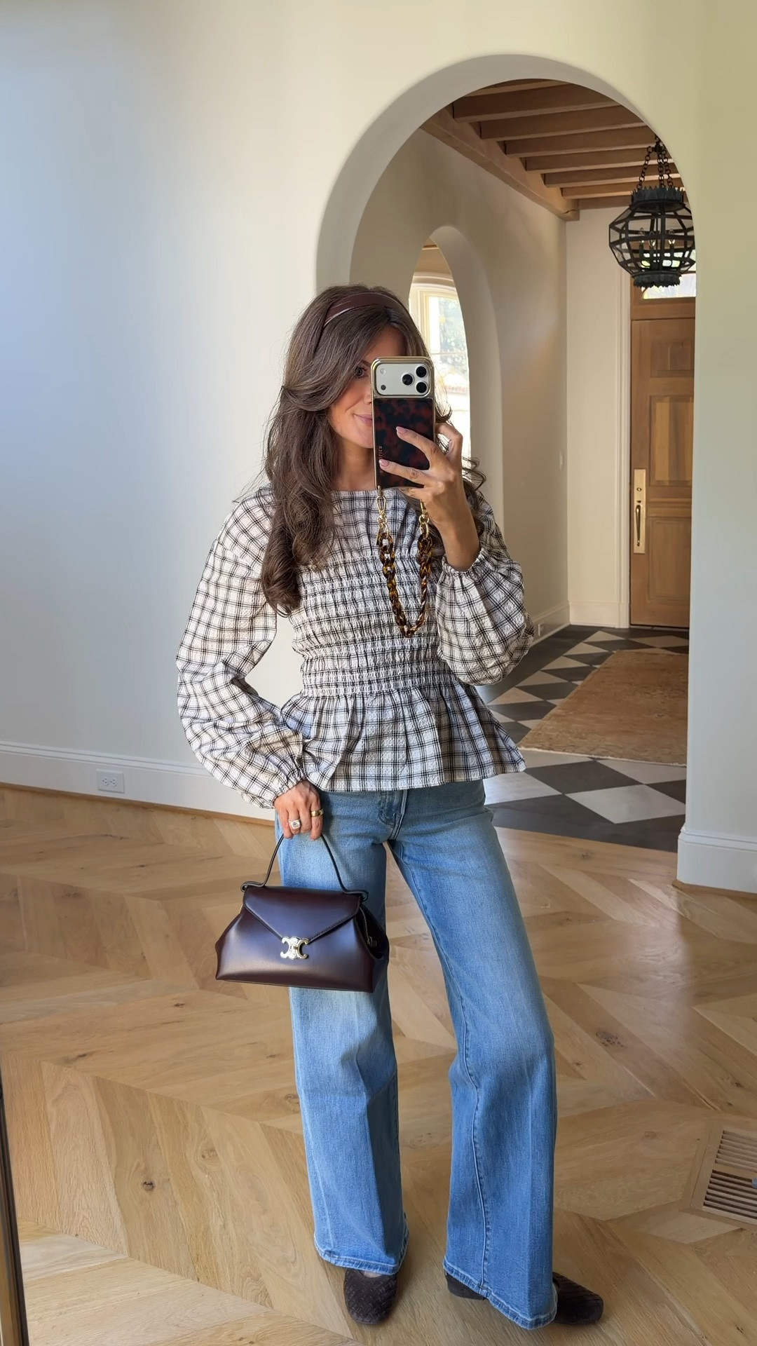 Such a cute fall classic outfit!!

#LTKootd #LTKmomlife #LTKSeasonal