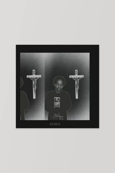 Earl Sweatshirt - Doris LP in Black at Urban Outfitters | Urban Outfitters (US and RoW)