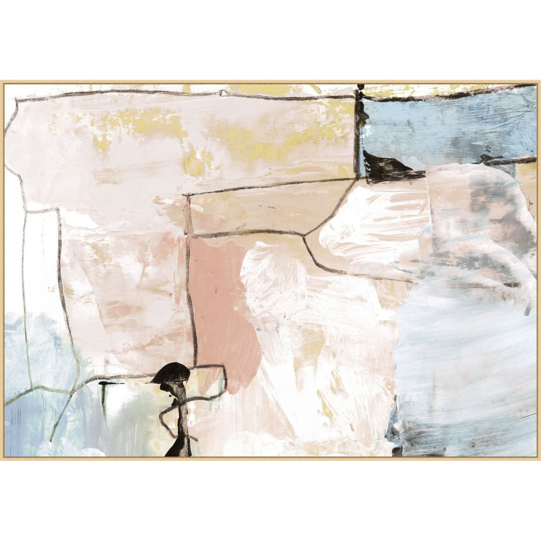 Pastel Patchwork | Megan Molten