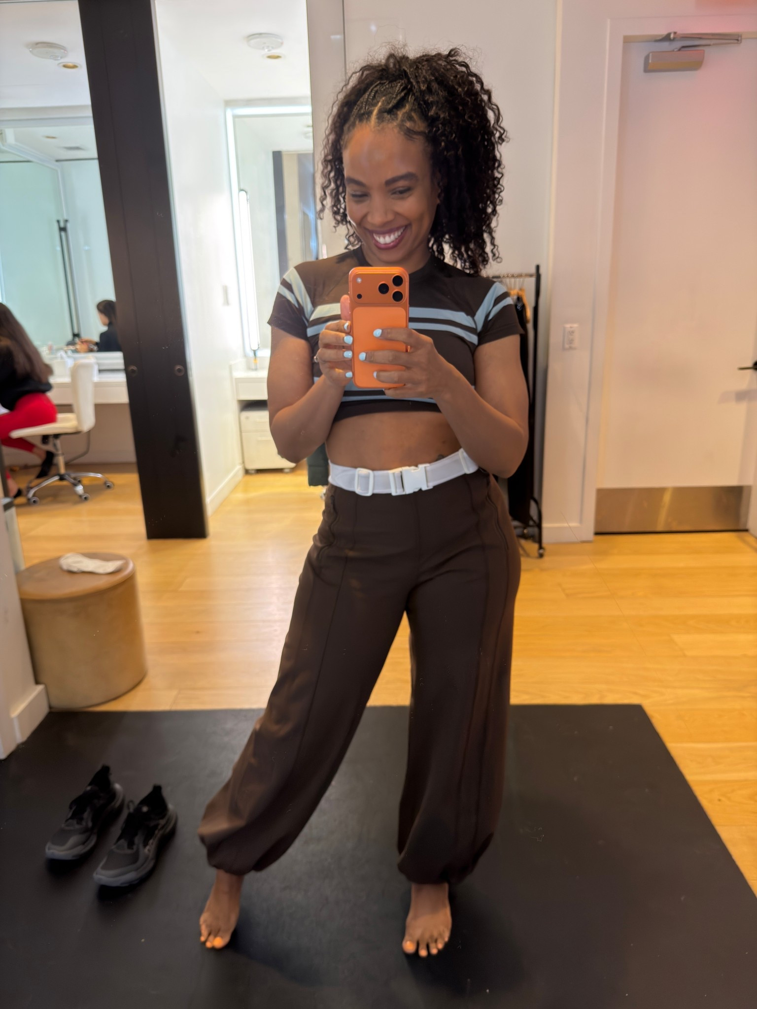 it’s giving ease  

#LTKfitnessgoals #LTKmomlife #LTKActive