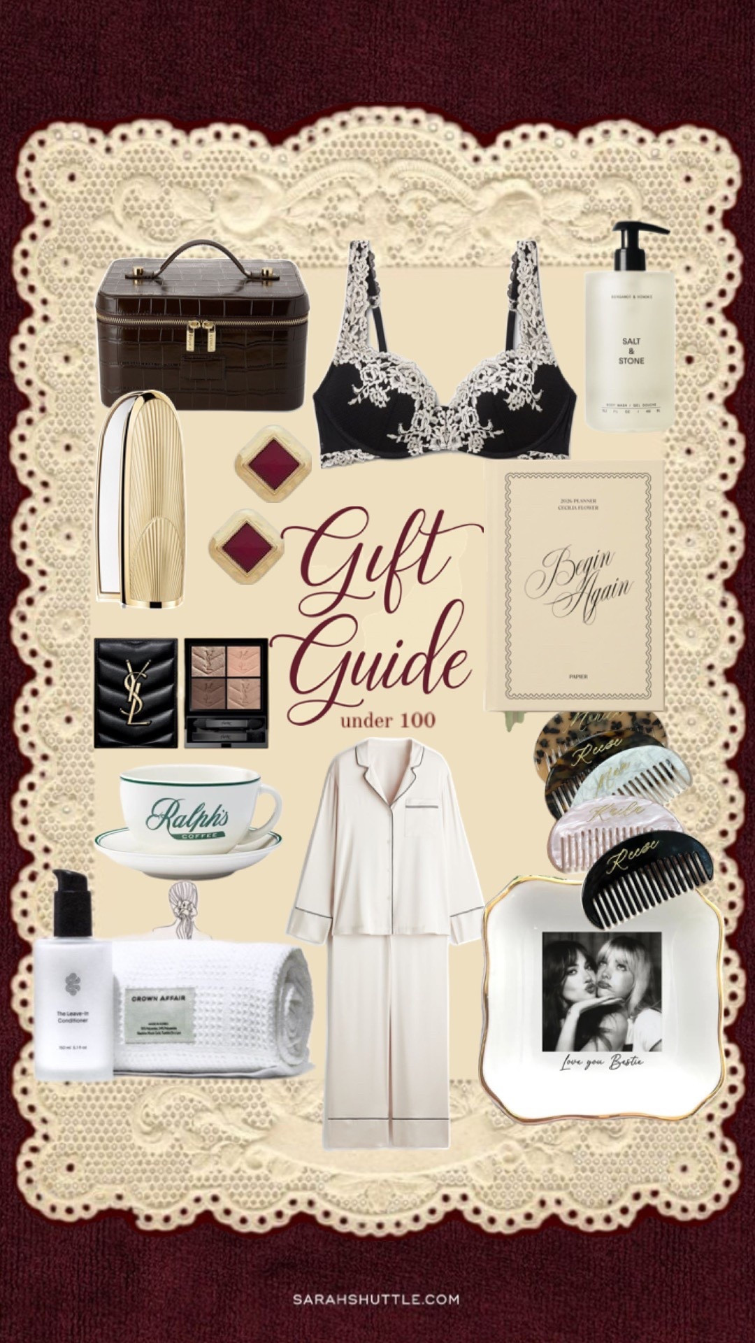 Holiday gift guide under 100$✨

#LTKFindsUnder100 #LTKGiftGuide #LTKHoliday