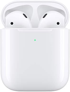 Apple AirPods with Wireless Charging Case | Amazon (US)