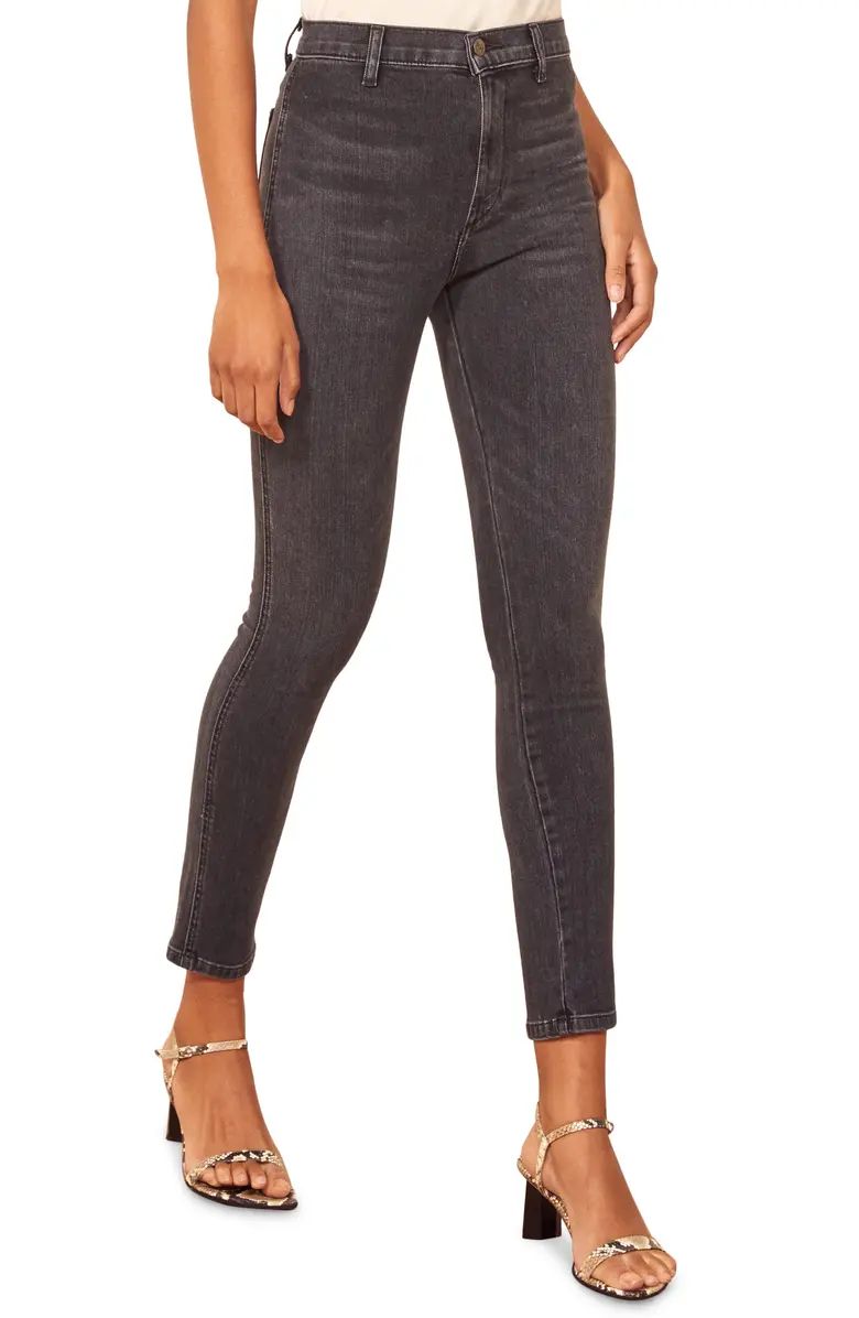May High & Skinny Jeans | Nordstrom