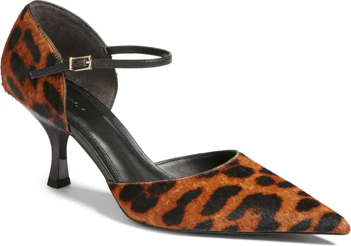 Liv Pointed Toe d'Orsay Pump (Women) | Nordstrom