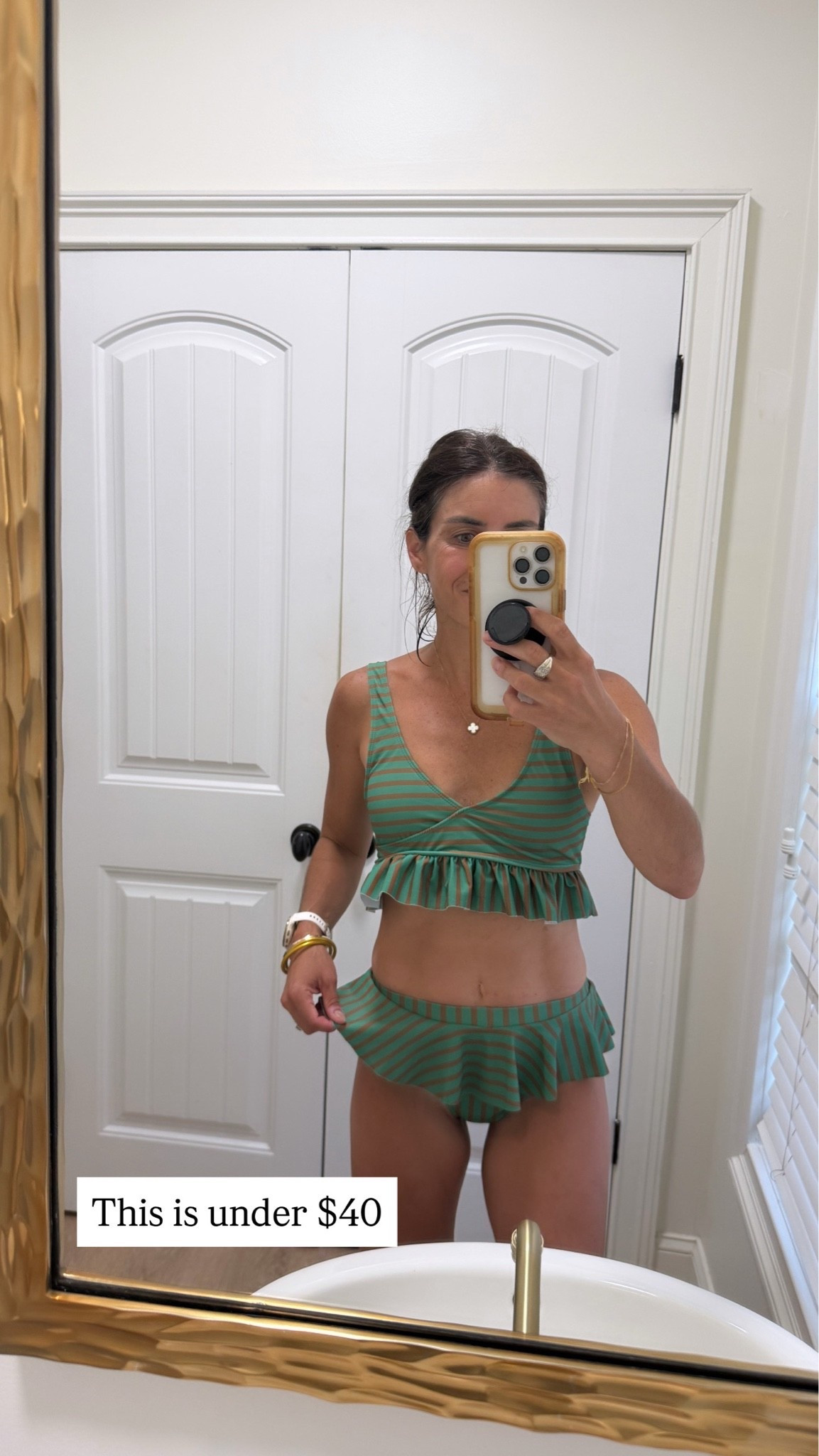 Restocked. $35 swim

#LTKSaleAlert #LTKSeasonal #LTKdayinmylife