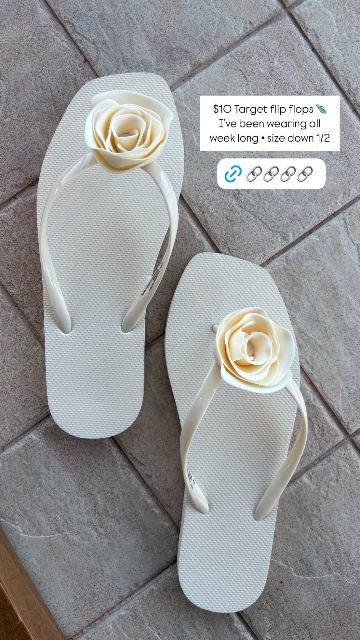 $10 flip flops

#LTKSaleAlert #LTKShoeCrush