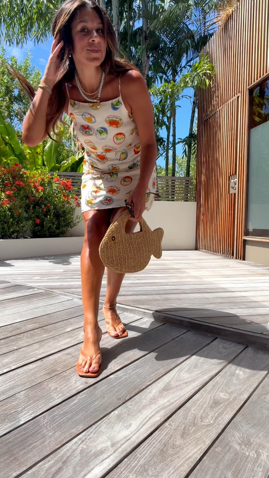 Summer Fit 
Vacation Fit 
Vacation Dress 
Vacation outfit 
St Barths Fashion 
Beach Vacation Outfit

#LTKootd #LTKSeasonal #LTKOver40