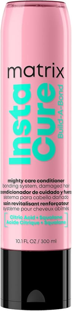 MATRIX Instacure Build-A-Bond Mighty Care Conditioner | Bonding Care Conditioner | Repairs Very D... | Amazon (US)