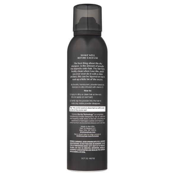 Kristin Ess Style Reviving Dry Shampoo - 4oz | Target