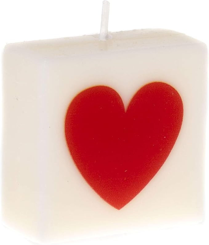 Boxer Gifts Bougie Symbole cœur | Amazon (FR)