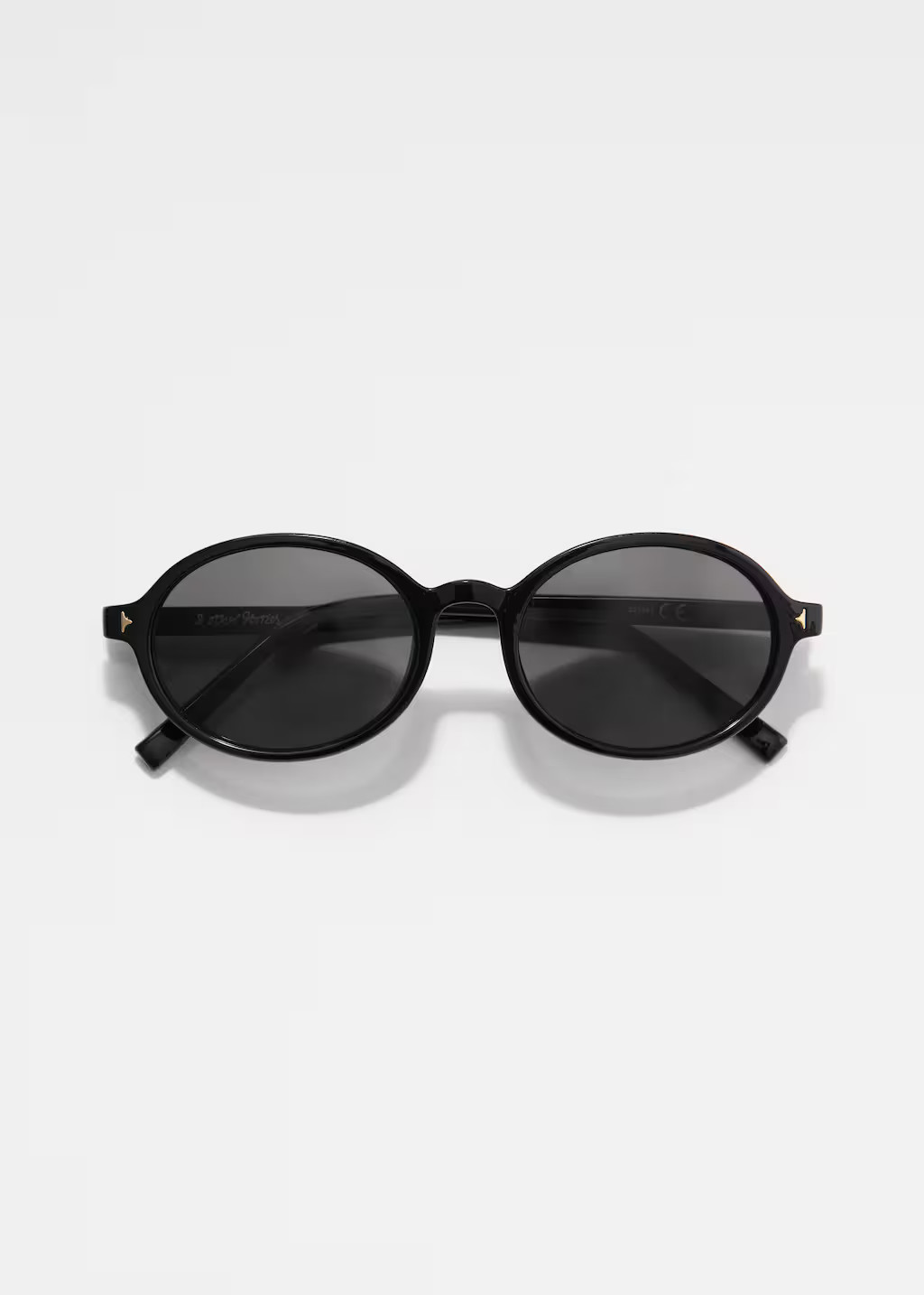 Oval-Frame Sunglasses | & Other Stories - US
