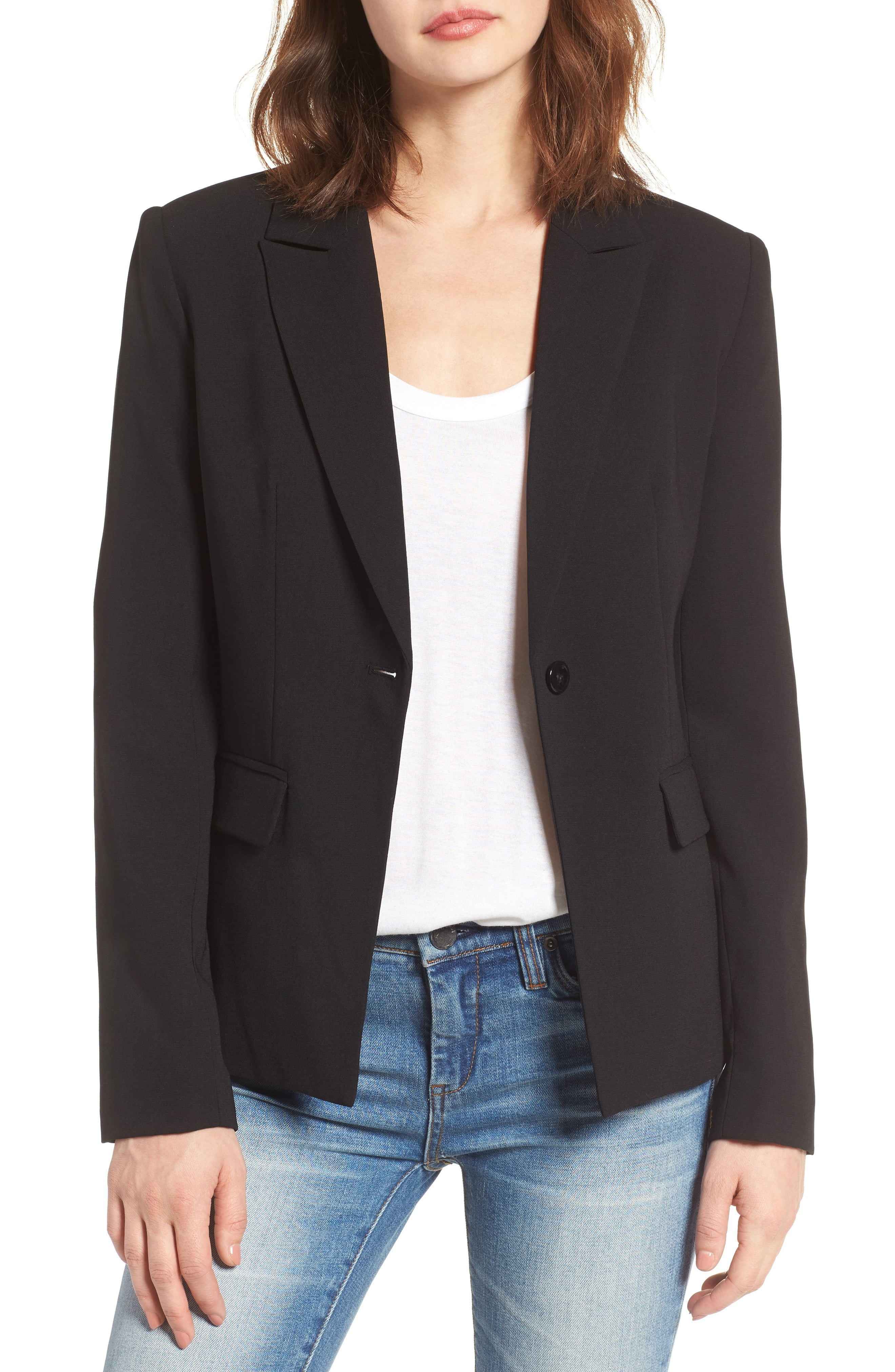 Structured Blazer | Nordstrom