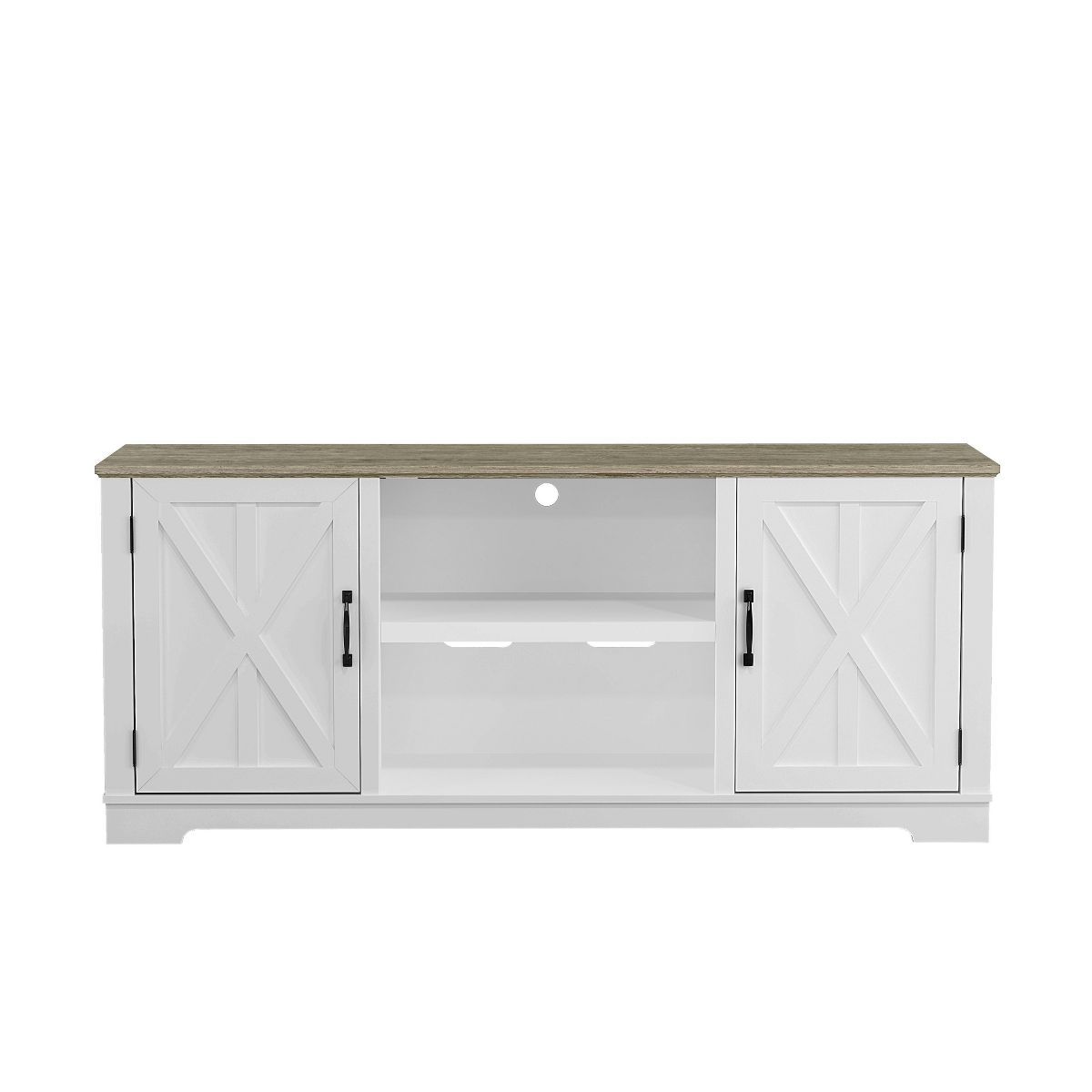 70" Classic Style TV Stand for TVs up to 78" - Festivo | Target