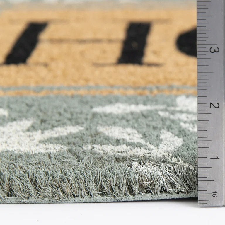 Mainstays 18x30 Home Coir Mat | Walmart (US)