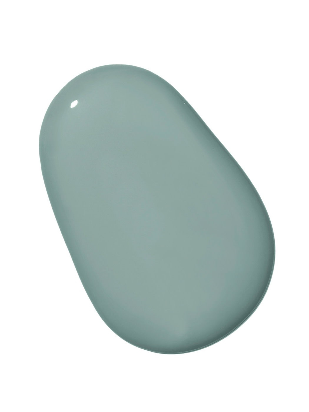 Make Waves | Serene Blue-Green Paint Color | Clare | Clare