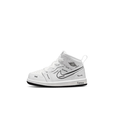Jordan 1 Mid Baby & Toddler Shoes. Nike.com | Nike (US)