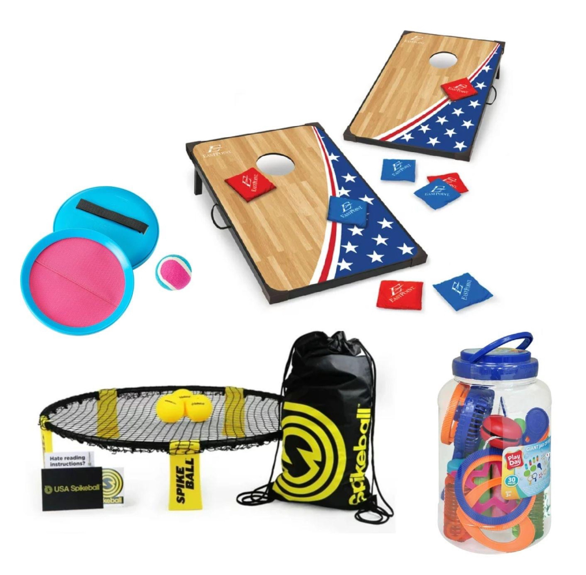 Stock up on lawn games at Walmart!

#LTKkids #LTKSeasonal #LTKhome