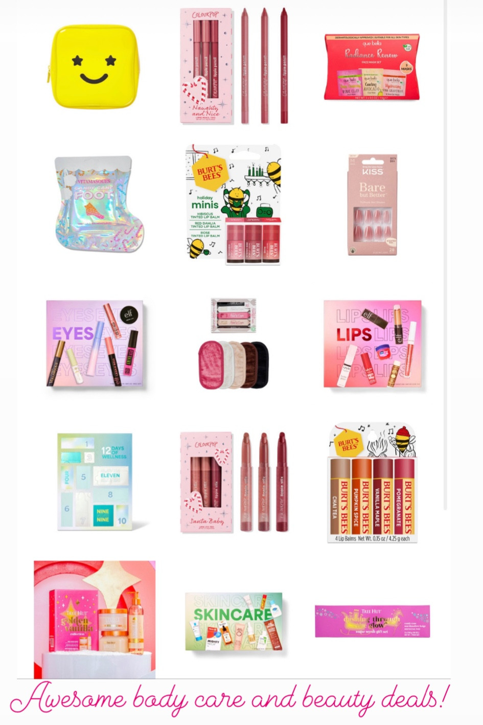 Great gift ideas for teens!

#LTKbeauty #LTKHoliday #LTKSeasonal