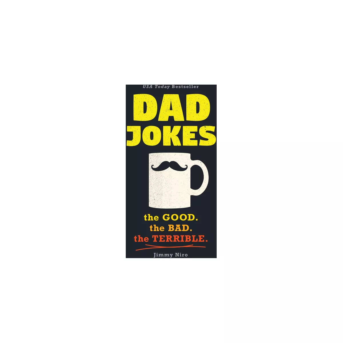 Dad Jokes - by Jimmy Niro (Paperback) | Target